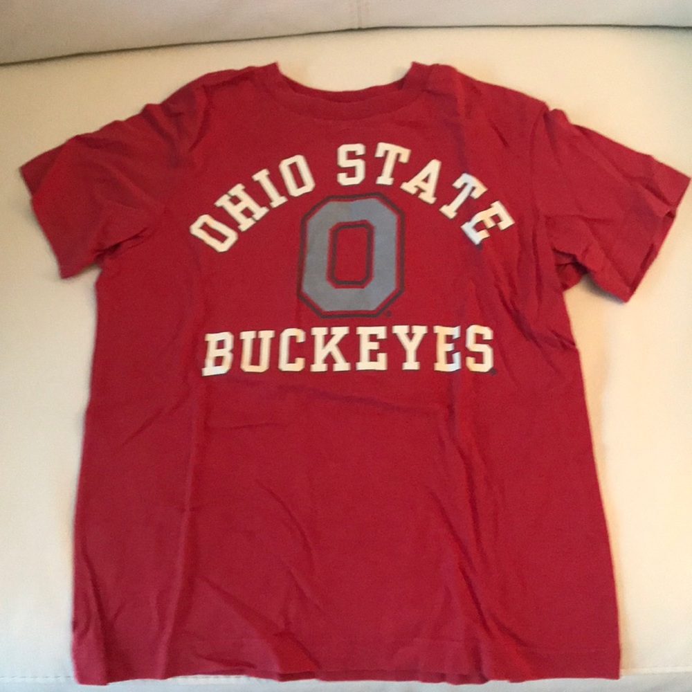 Ohio State boys T-shirt by University T. Size S